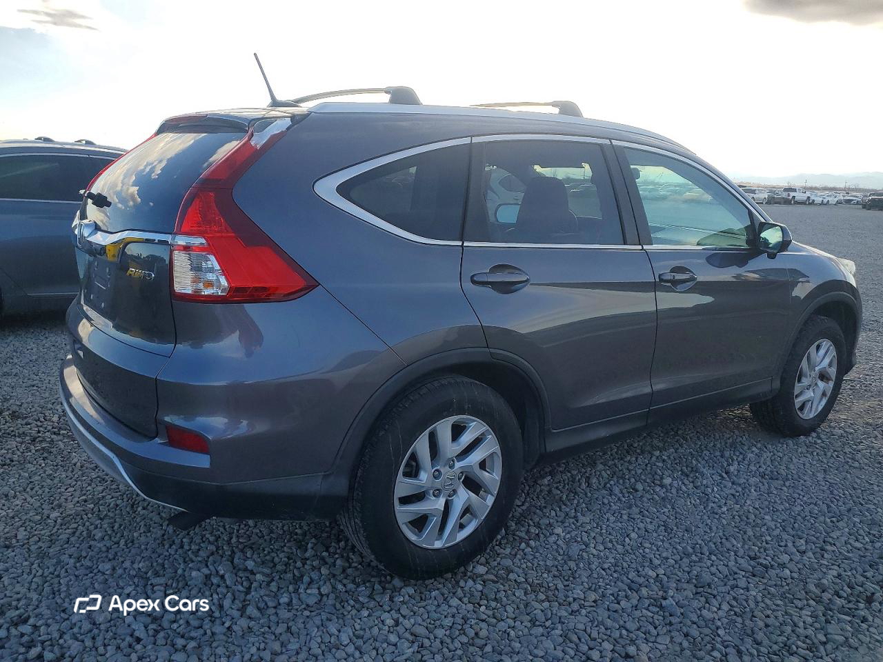 Honda CR-V 2015