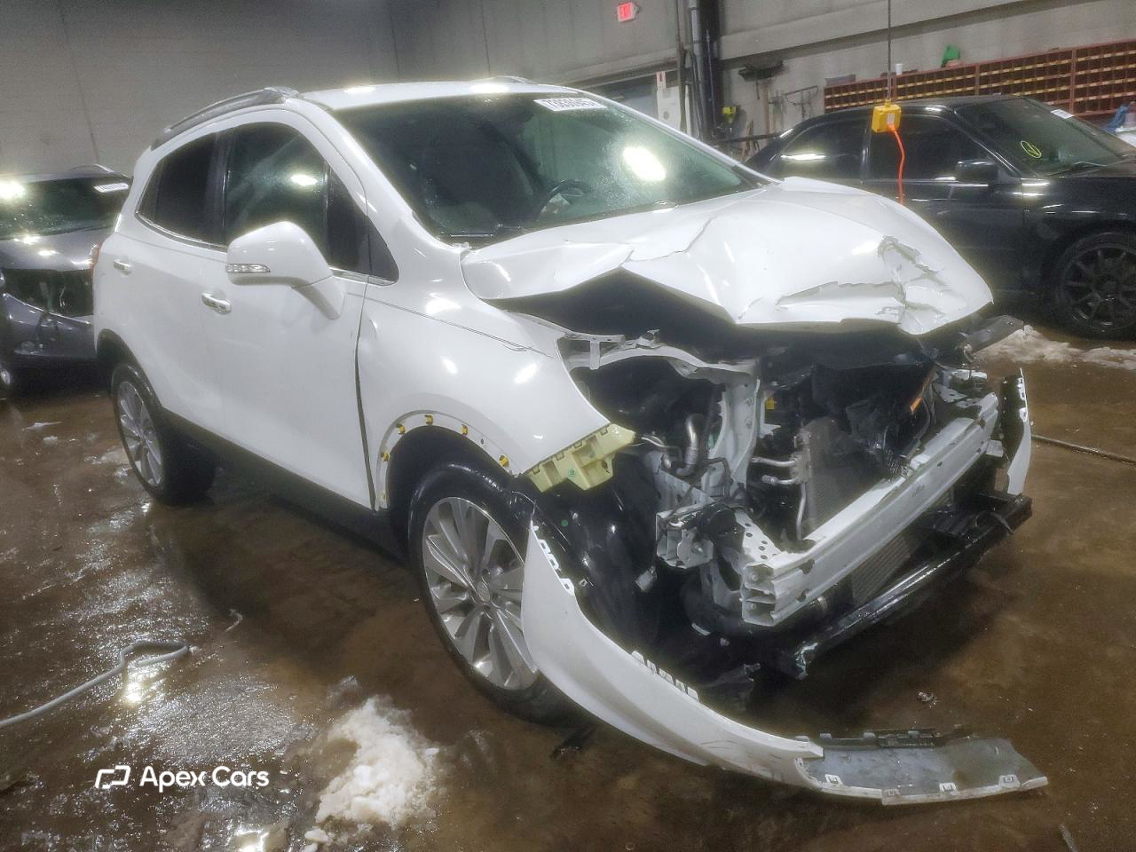 Buick Encore 2018
