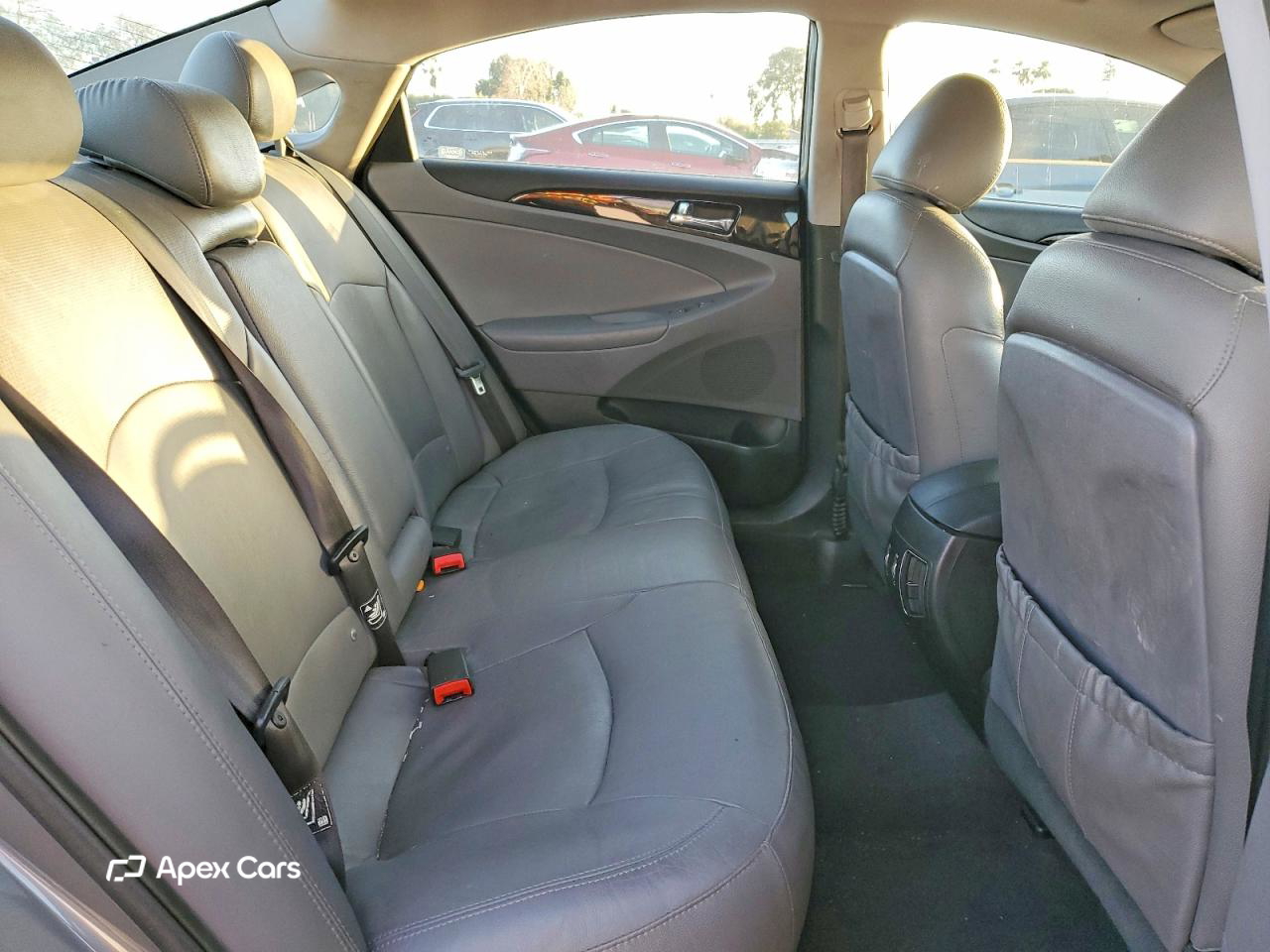 Hyundai Sonata 2012