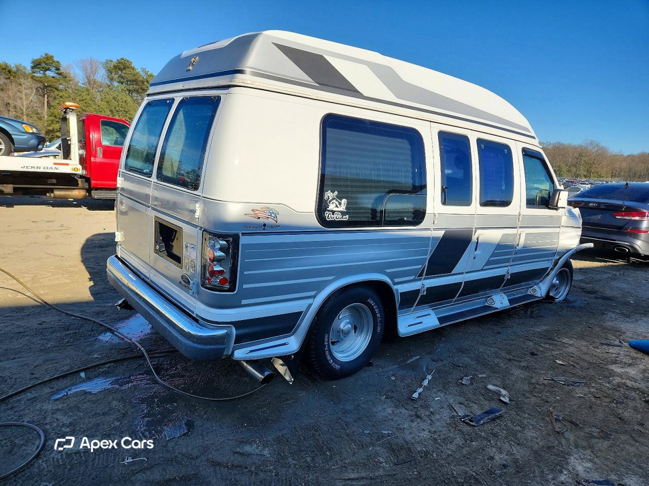 Ford Econoline 1998