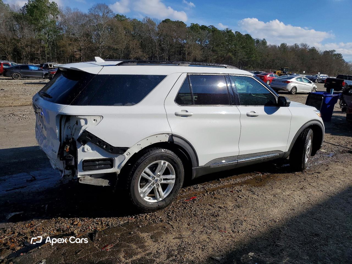 Ford Explorer 2020