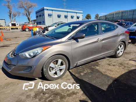 Hyundai Elantra 2013 - Image 1 of 13