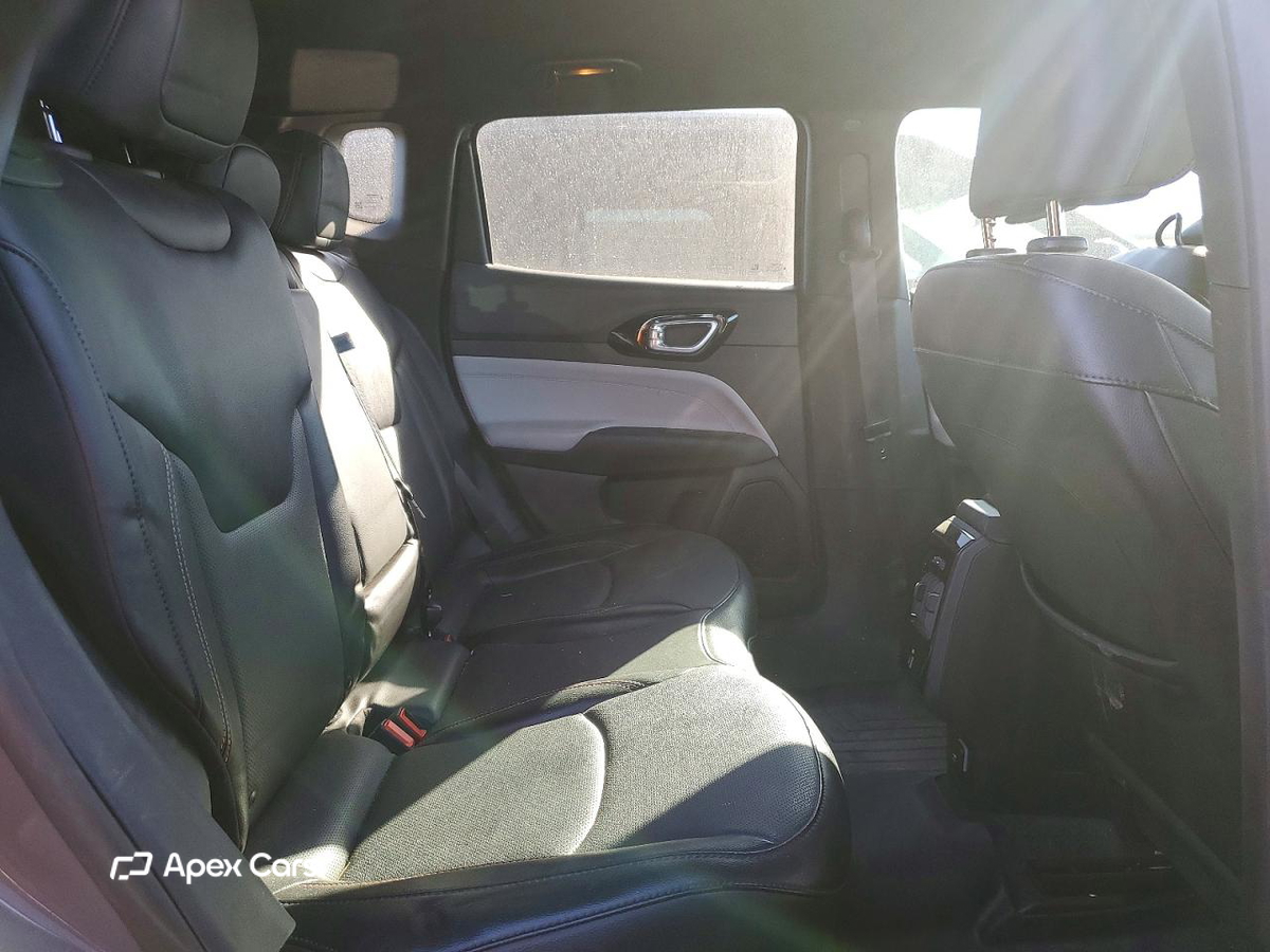 Jeep Compass 2023