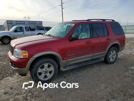 Ford Explorer 2004 - Image 1 of 13