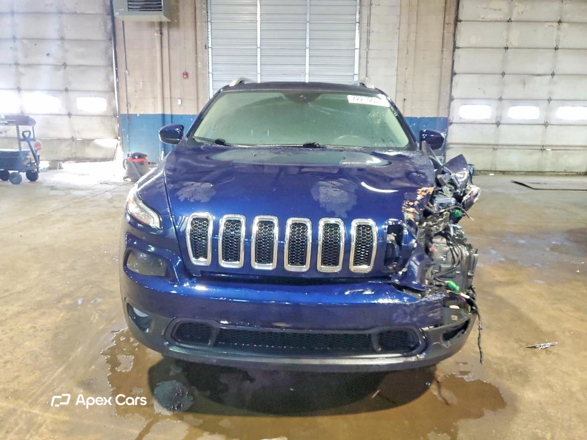 Jeep Cherokee 2016