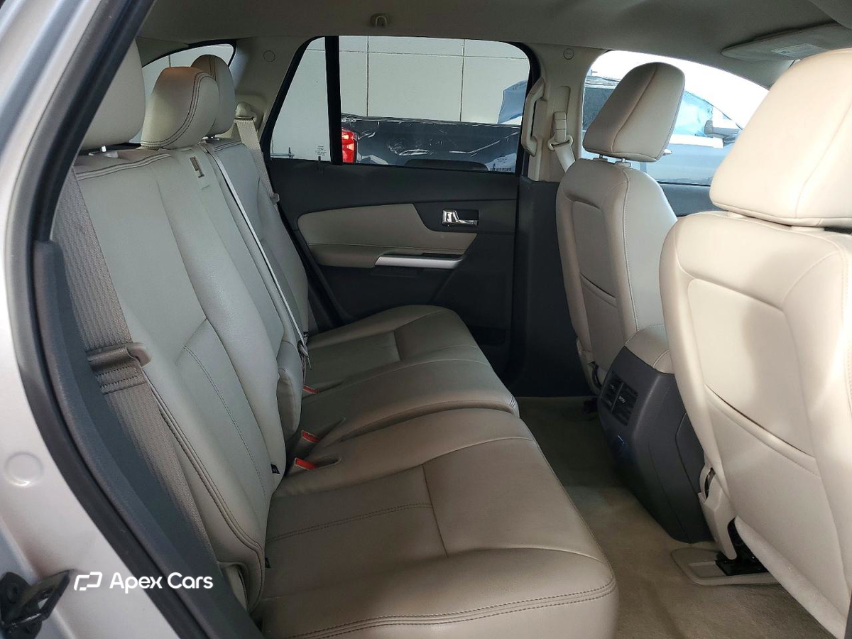 Ford Edge 2011