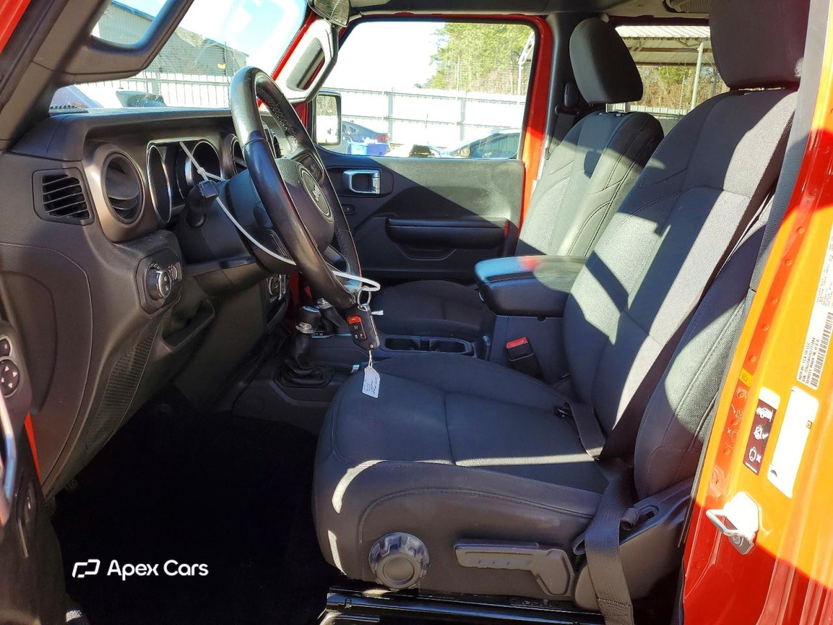 Jeep Gladiator 2020