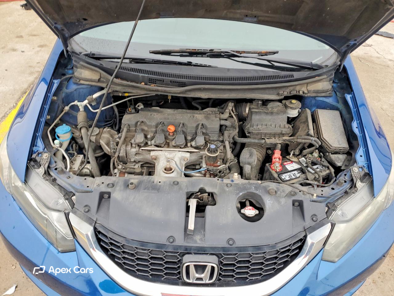 Honda Civic 2015