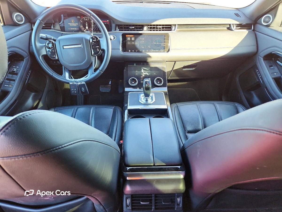 Land Rover Range Rover Evoque 2020