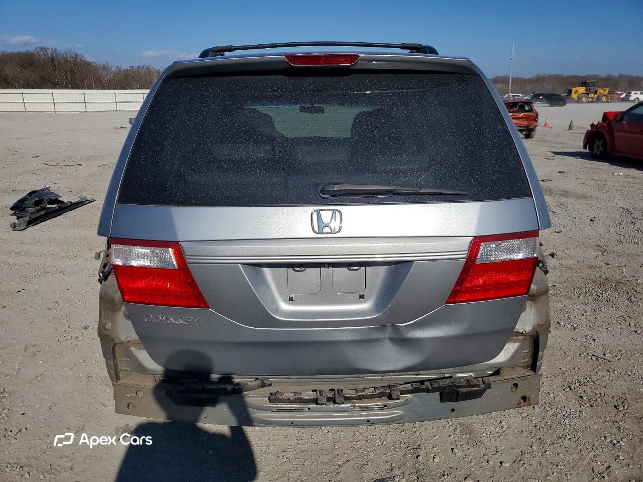 Honda Odyssey 2006