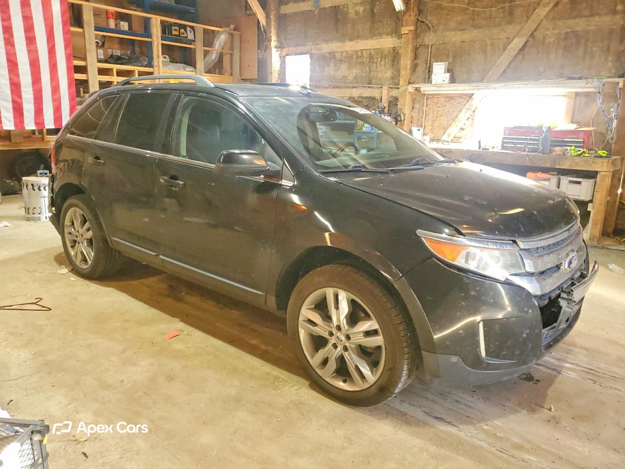 Ford Edge 2013