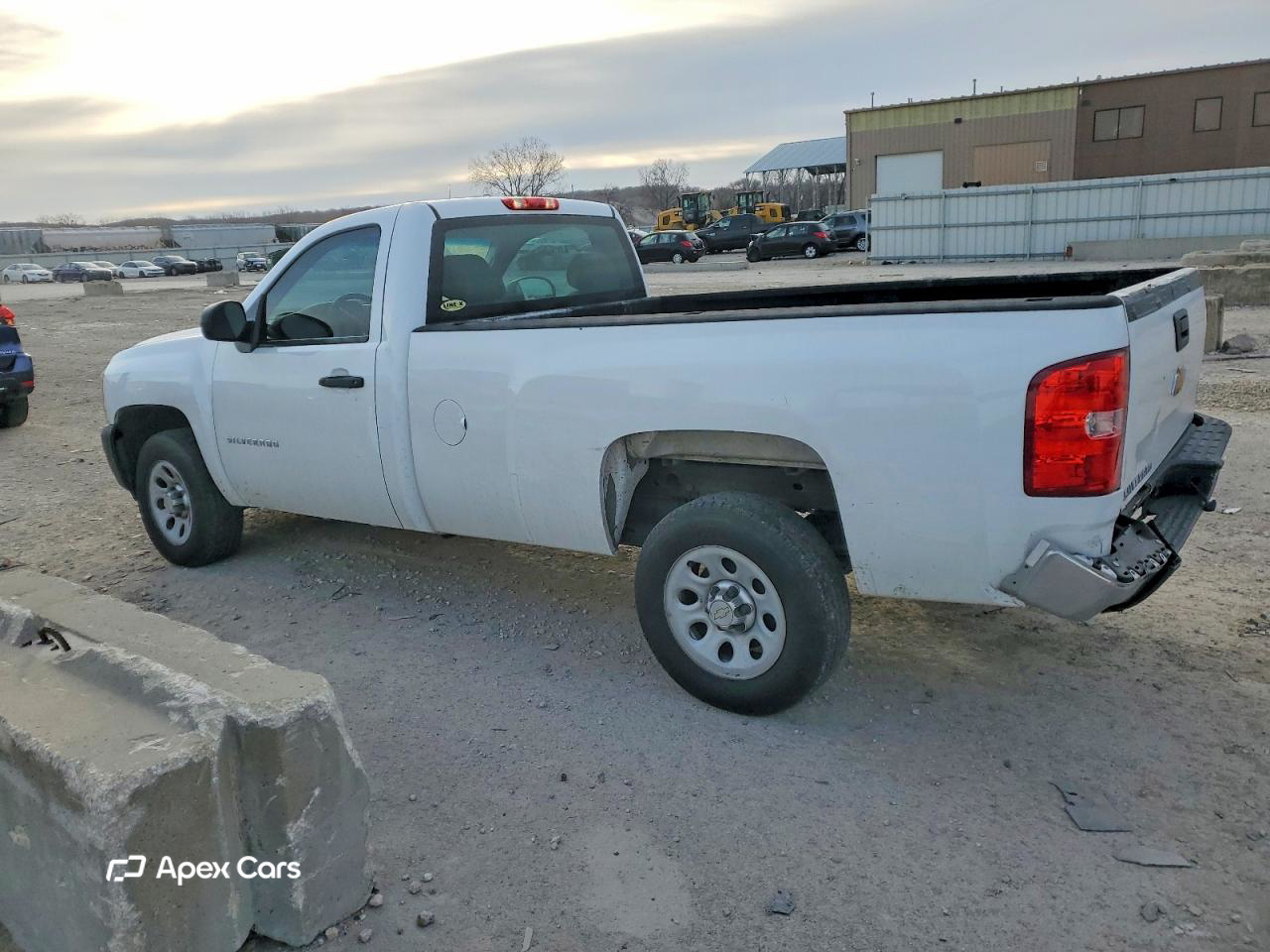 Chevrolet Silverado 2013