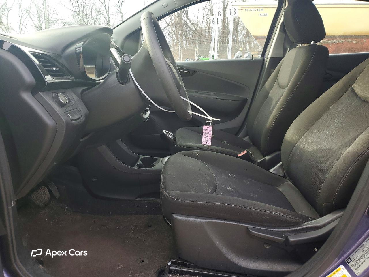 Chevrolet Spark 2017