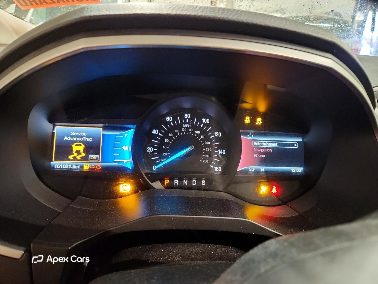 Ford Edge 2017