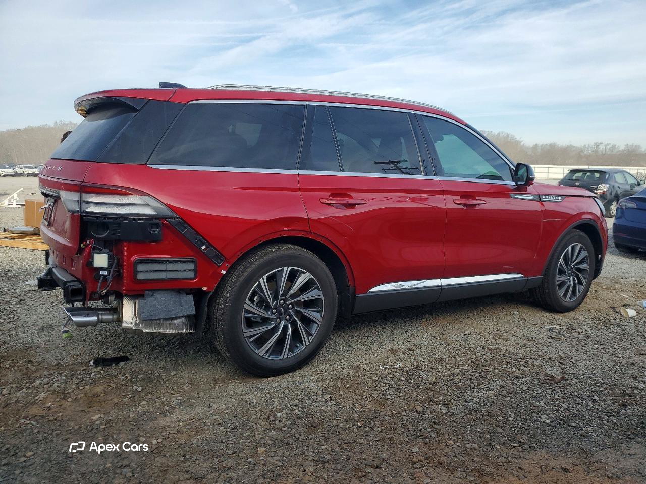 Lincoln Aviator 2025