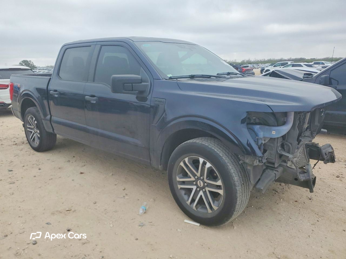 Ford F-150 2023