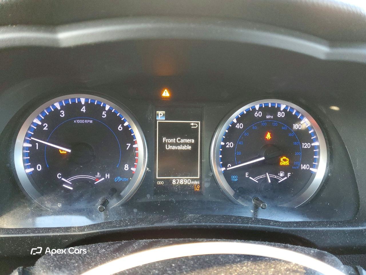 Toyota Highlander 2019