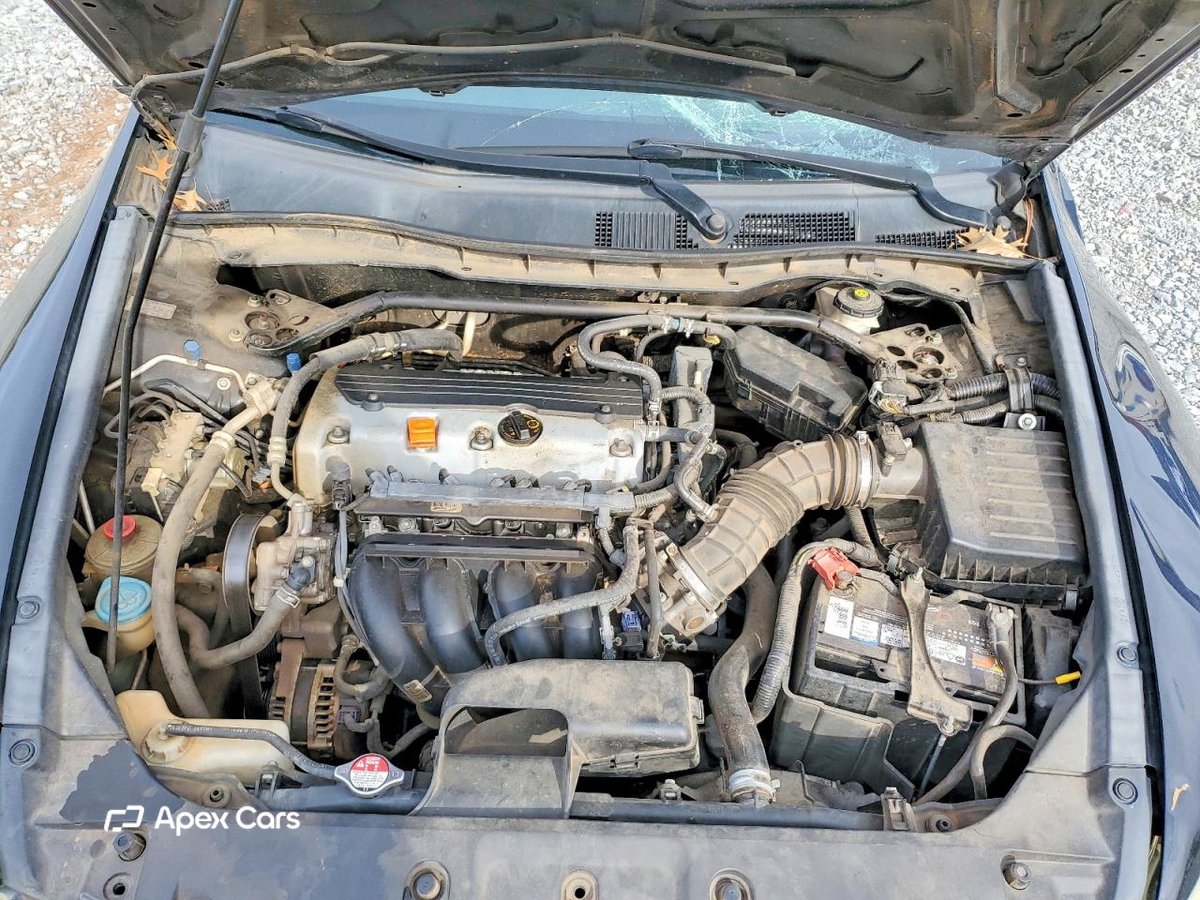 Honda Accord 2011