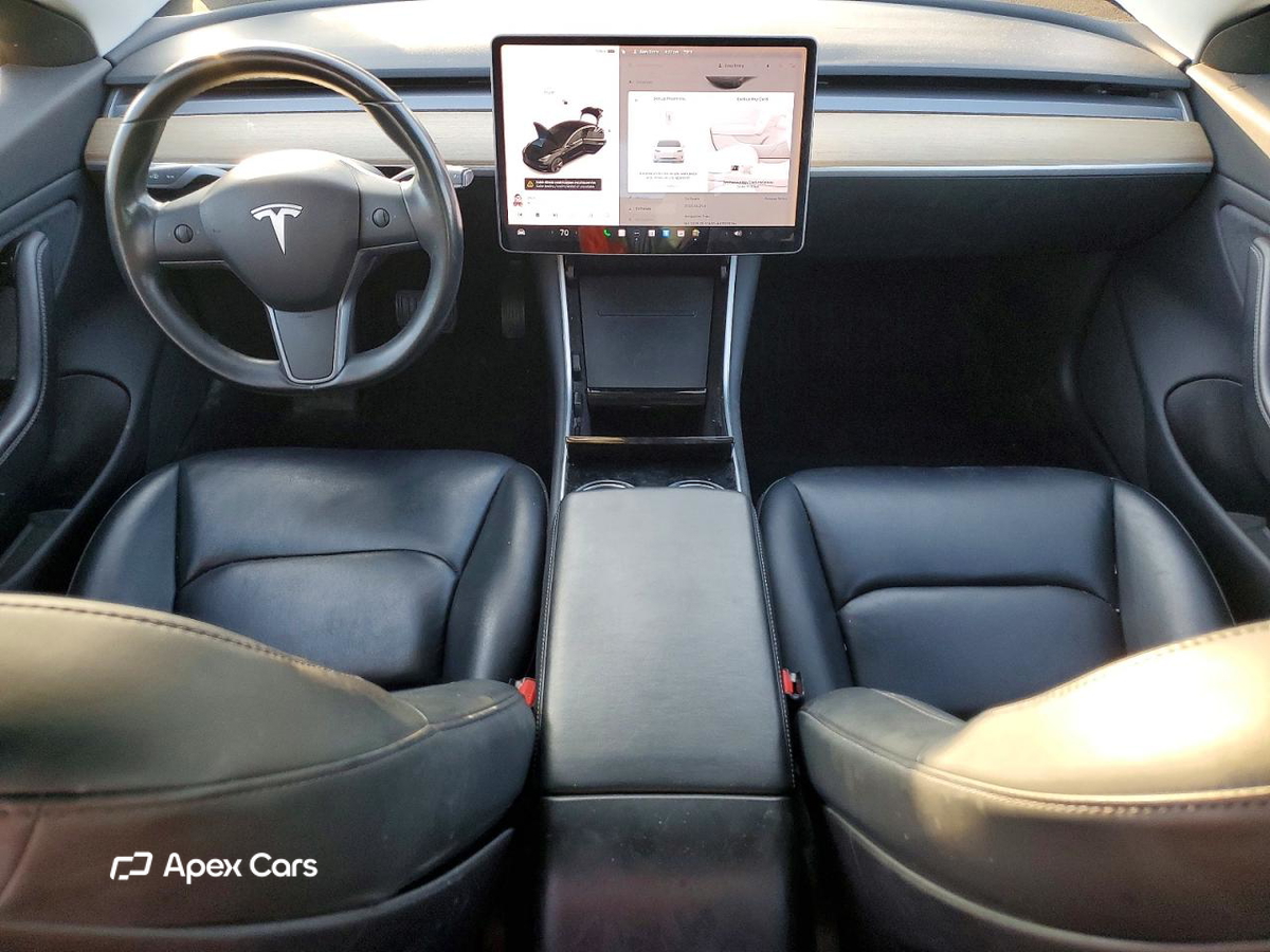 Tesla Model 3 2019