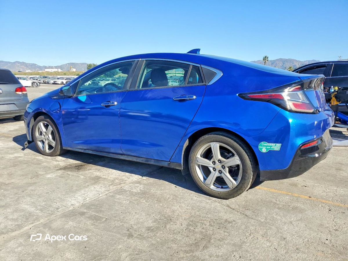 Chevrolet Volt 2017