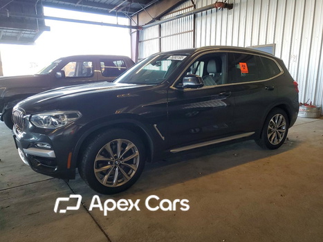 BMW X3 2019 - Image 1 of 12