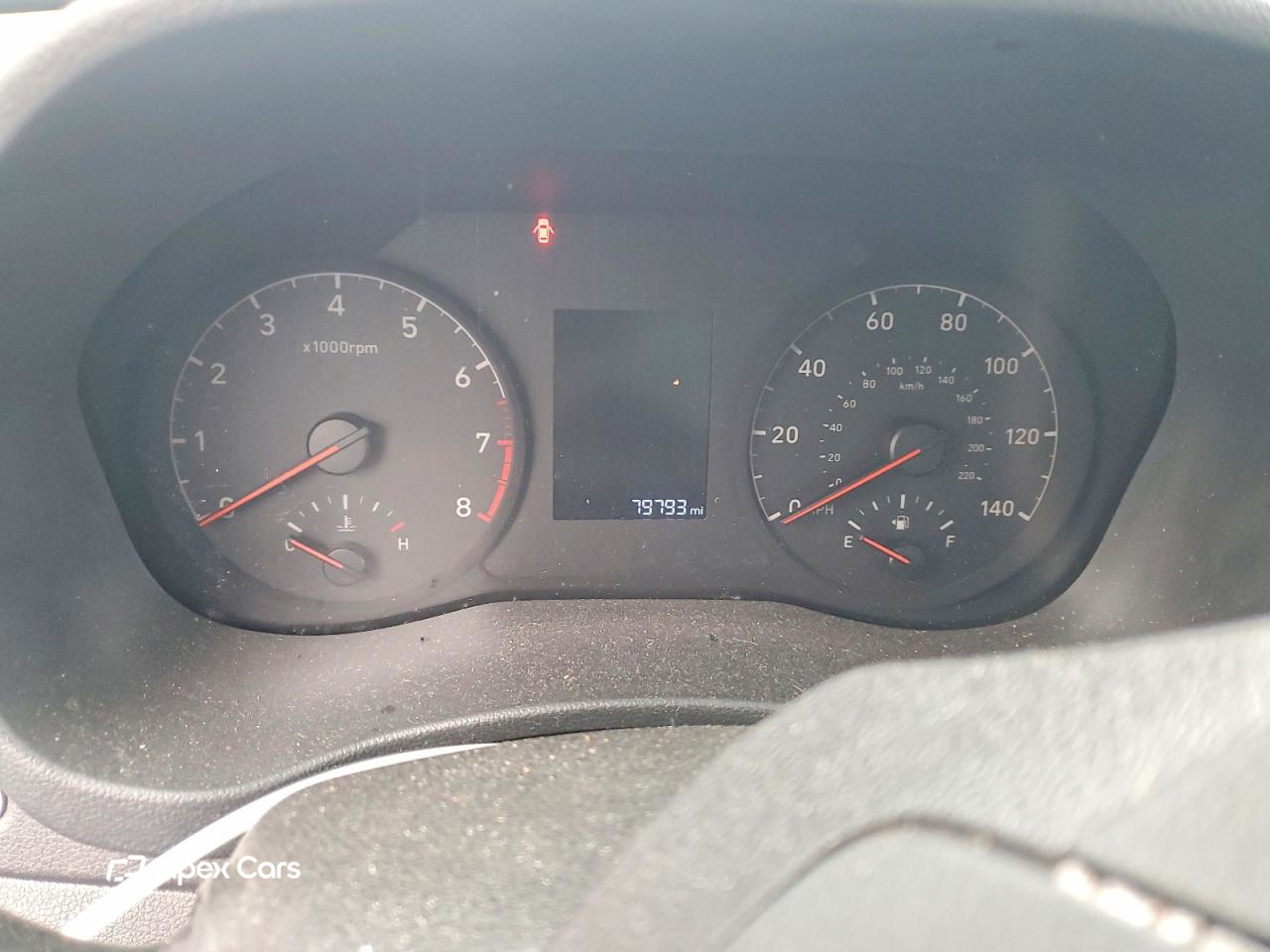 Hyundai Accent 2018