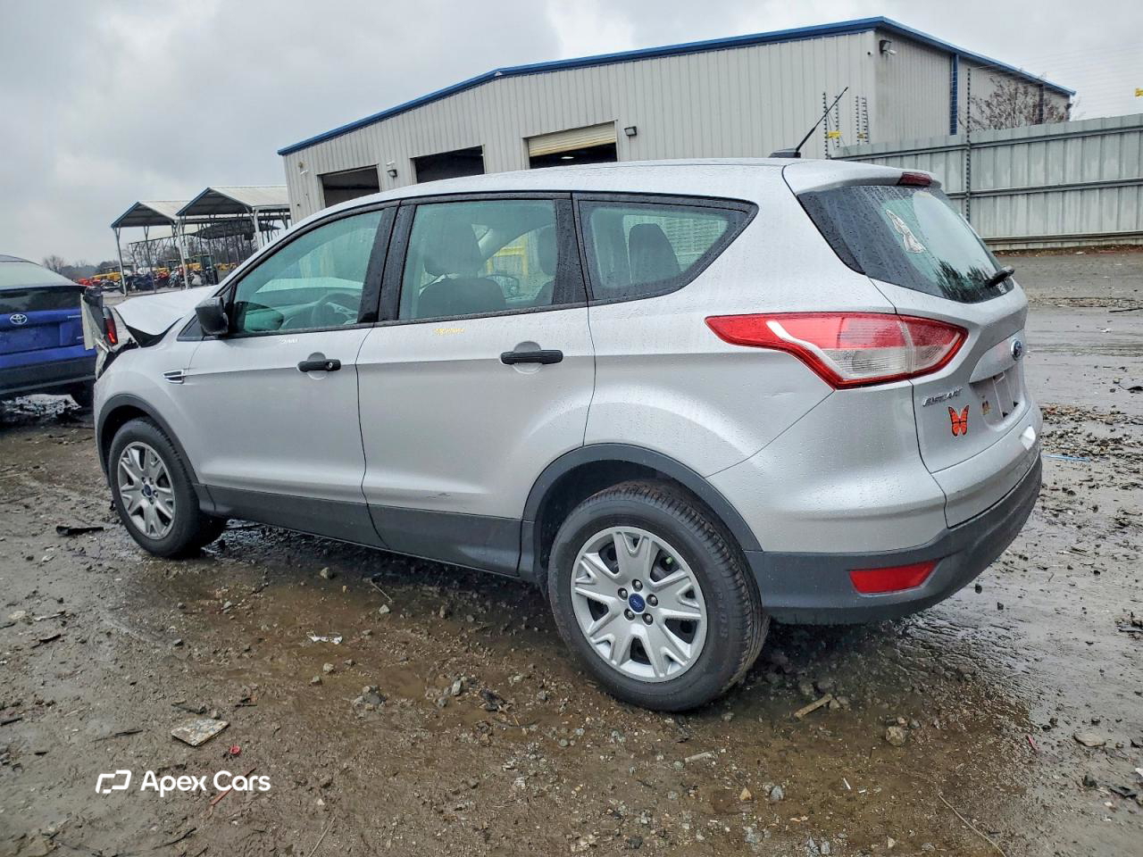 Ford Escape 2013