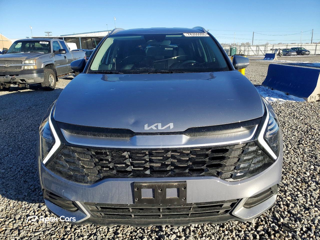 Kia Sportage 2024