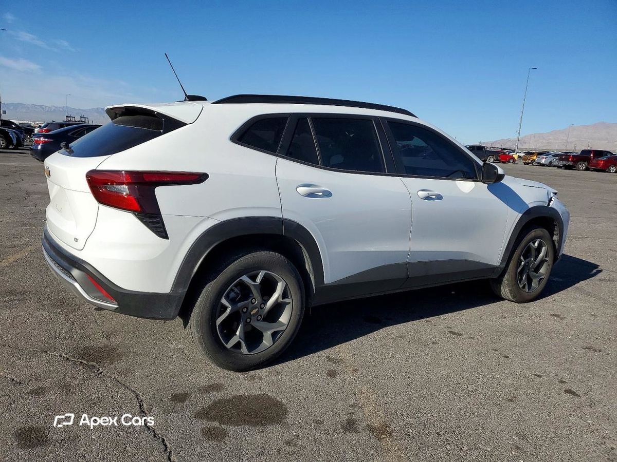 Chevrolet Trax 2024