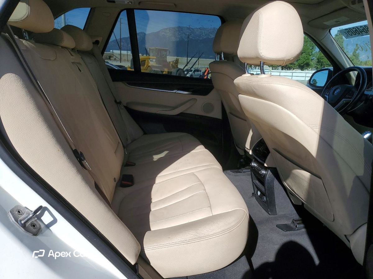 BMW X5 2016