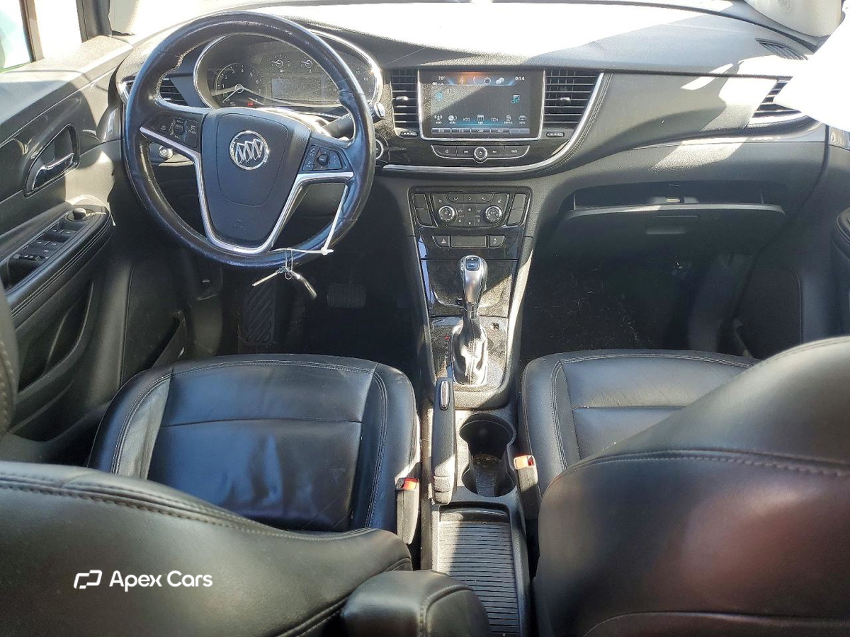 Buick Encore 2019