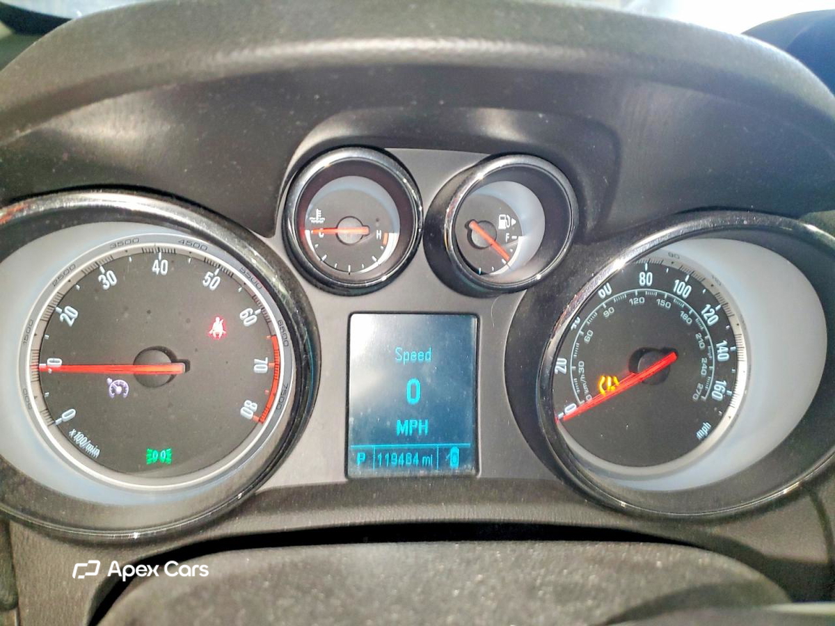 Buick Encore 2015