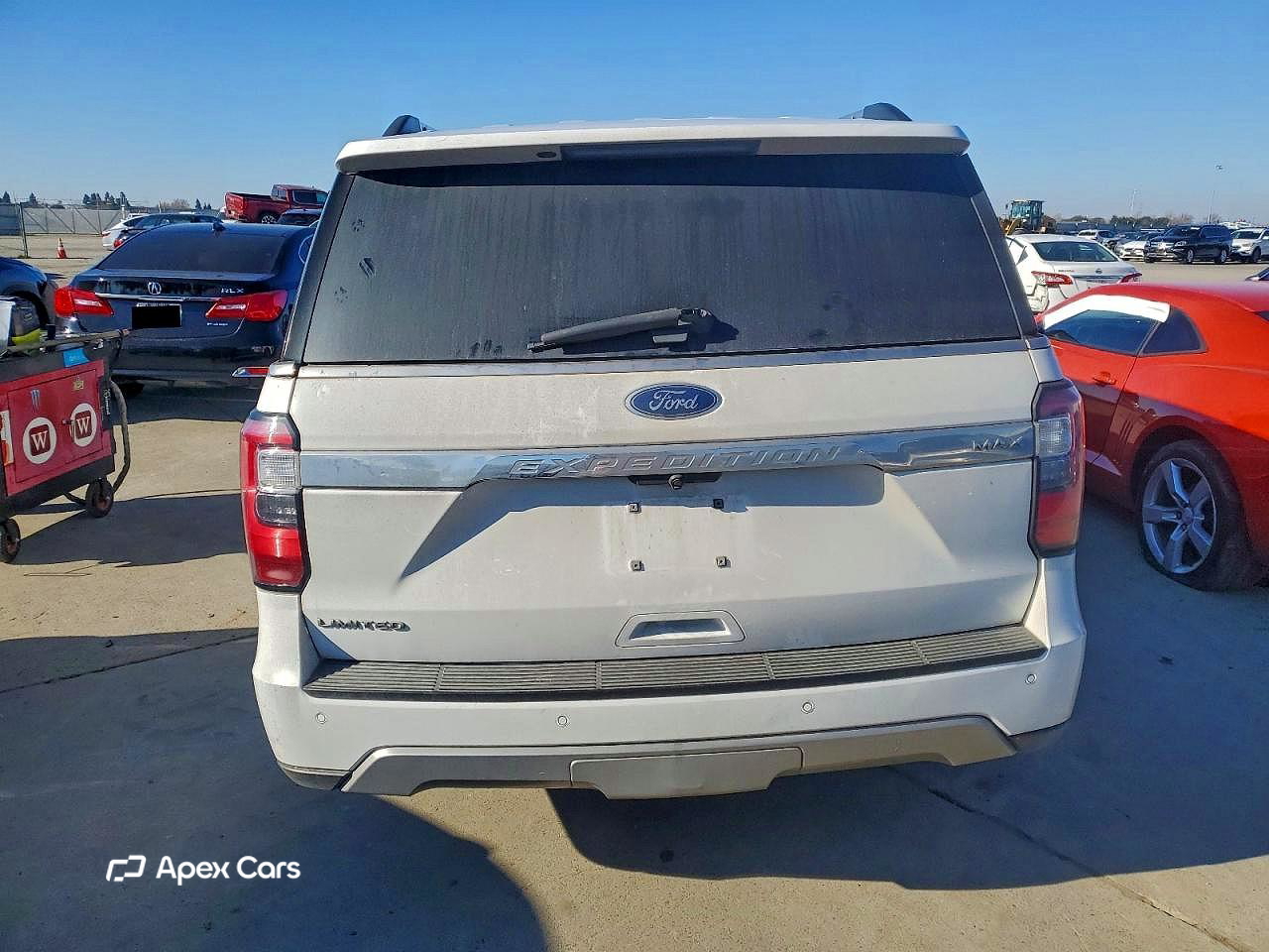 Ford Expedition 2020