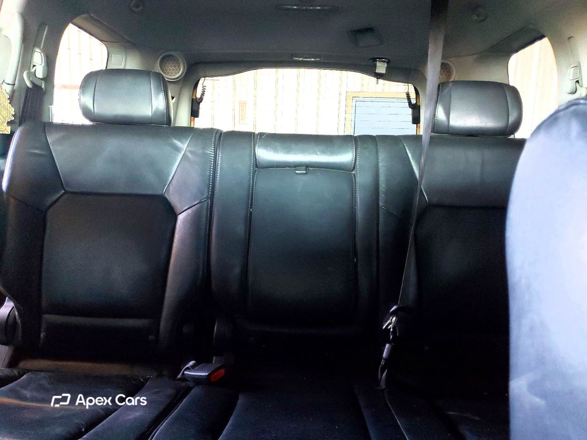 Honda Pilot 2009