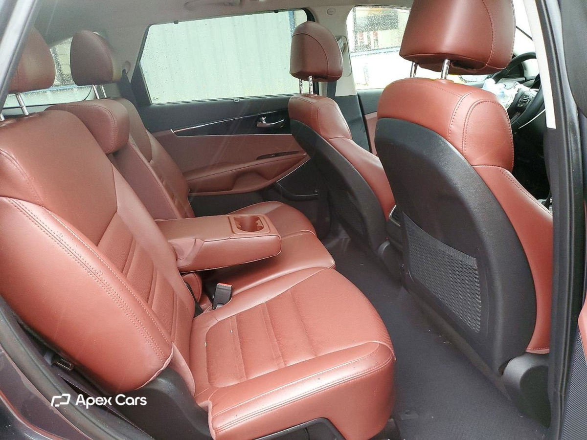 Kia Sorento 2017