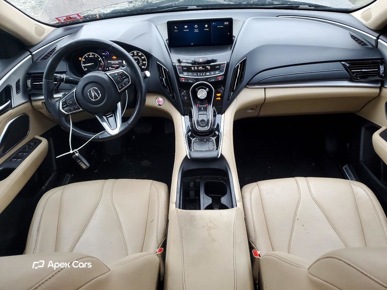 Acura RDX 2019
