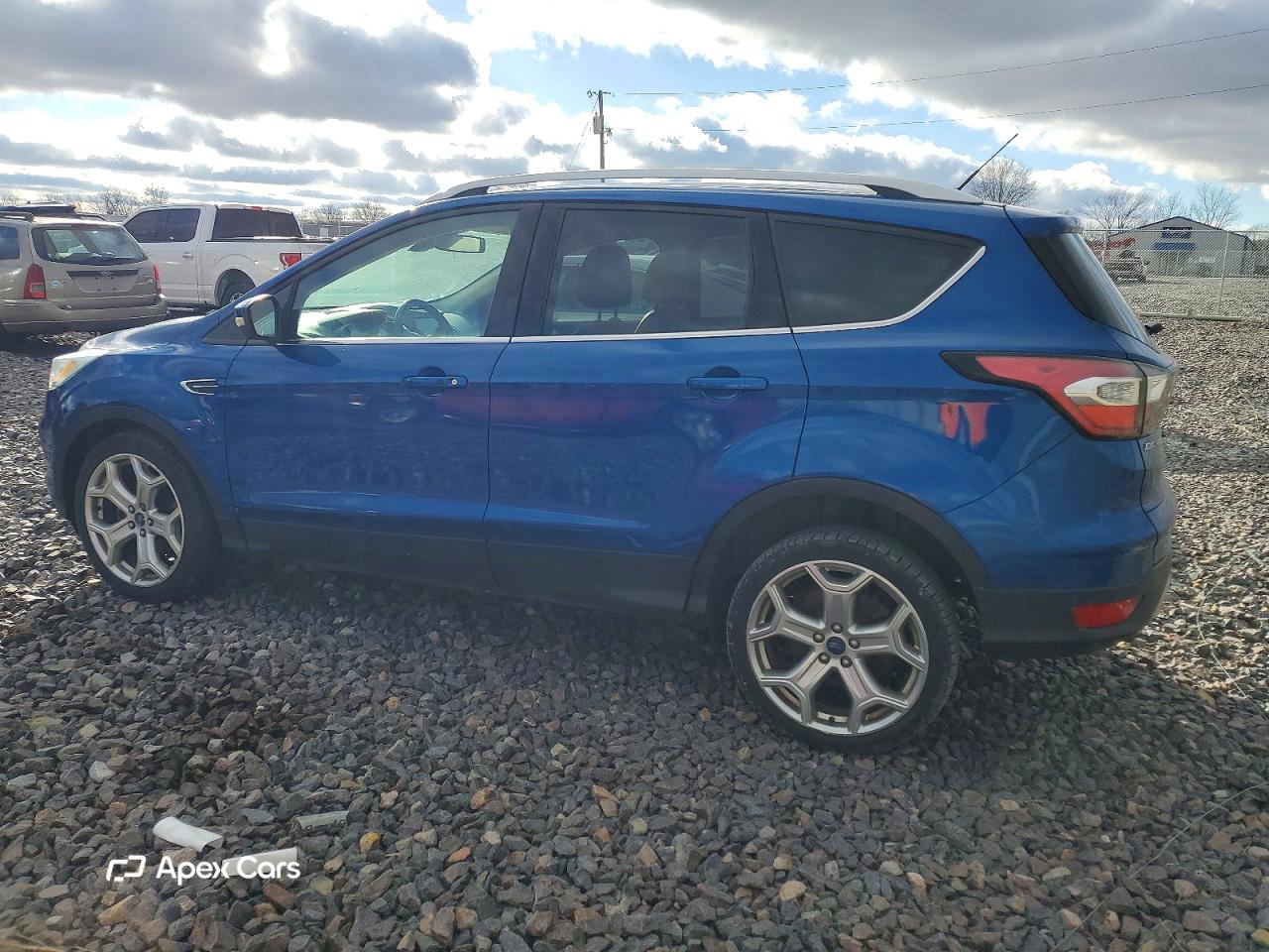 Ford Escape 2017