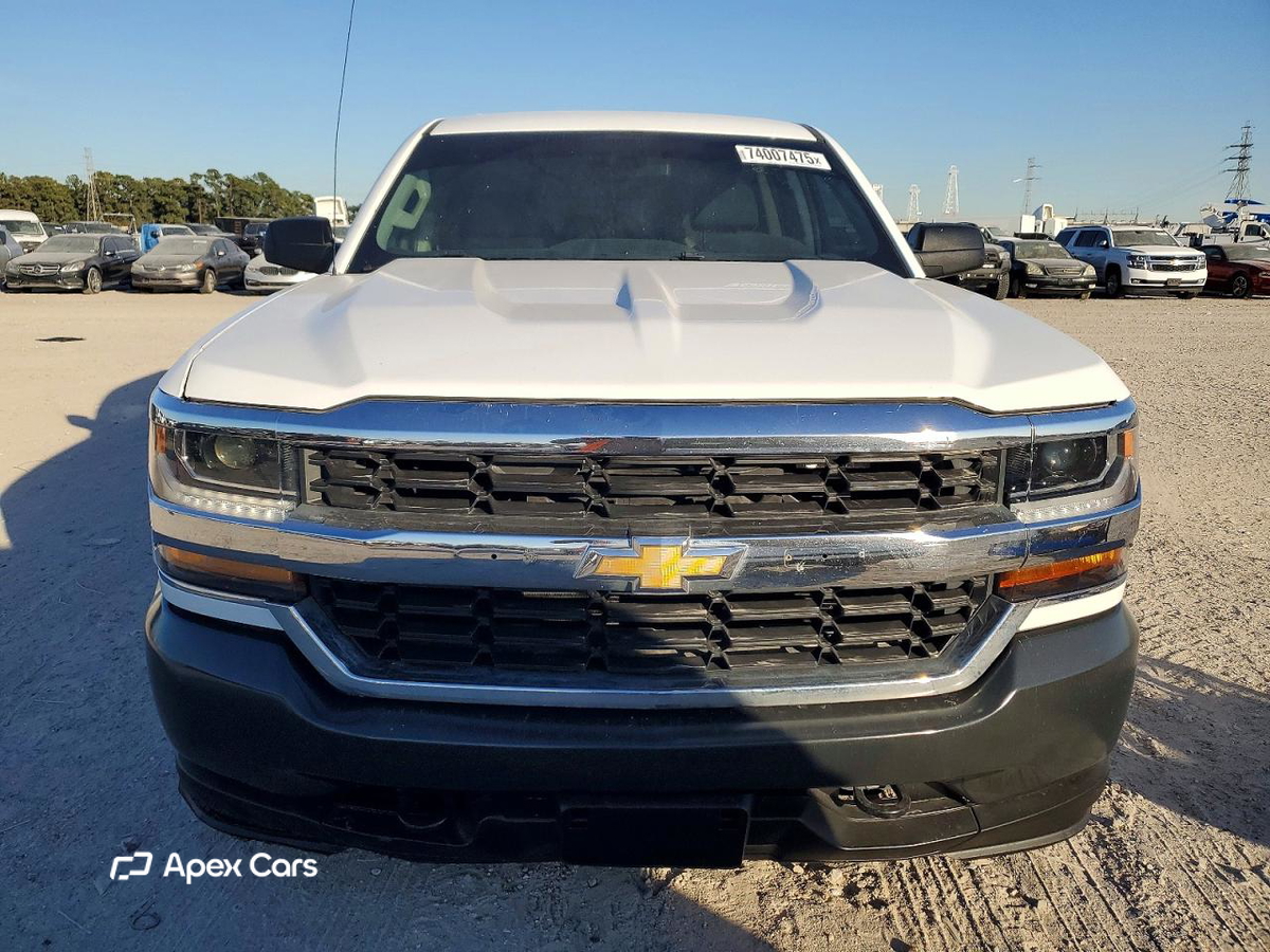 Chevrolet Silverado 2019