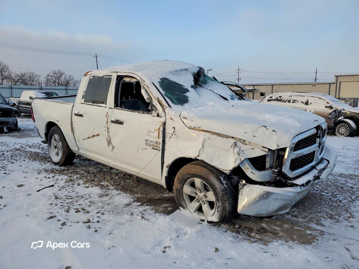 RAM 1500 2023