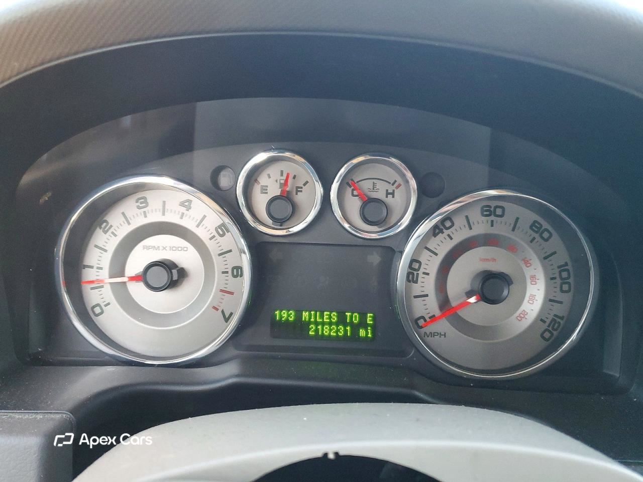 Ford Edge 2010