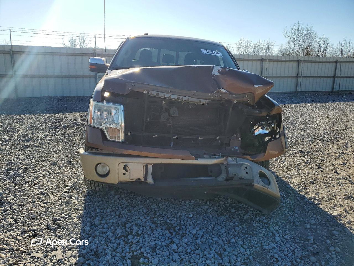 Ford F-150 2012