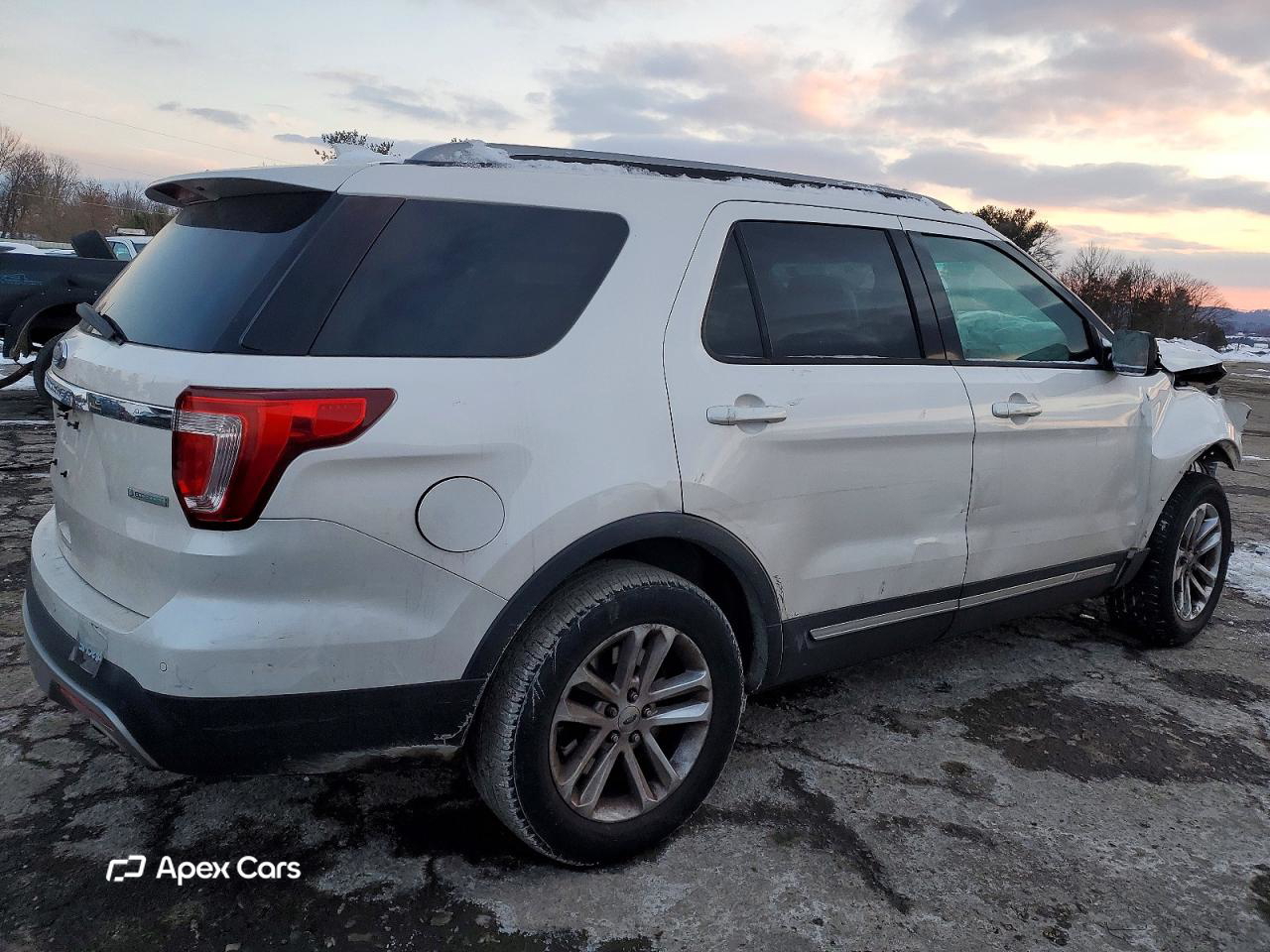 Ford Explorer 2016