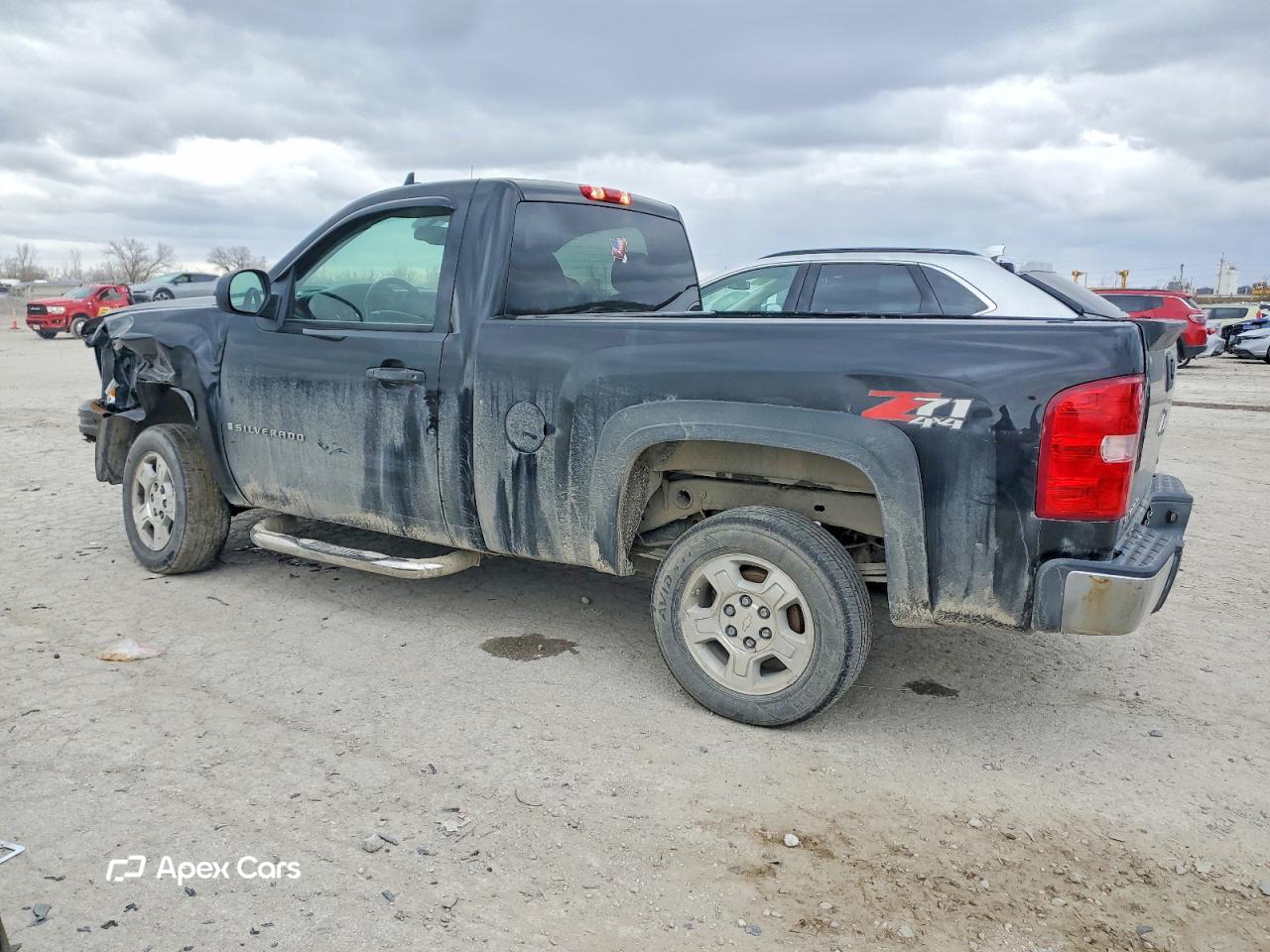 Chevrolet Silverado 2007