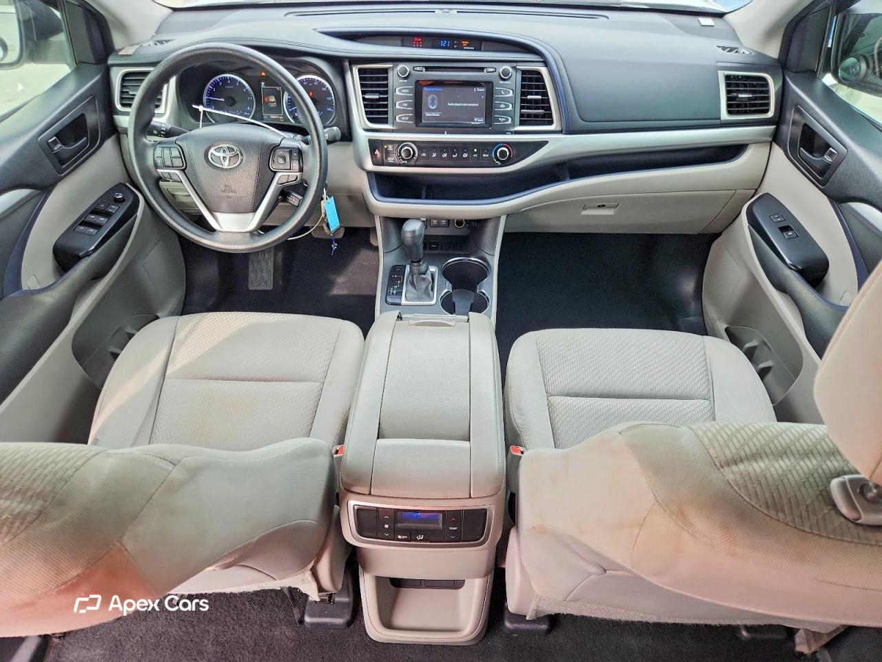 Toyota Highlander 2018