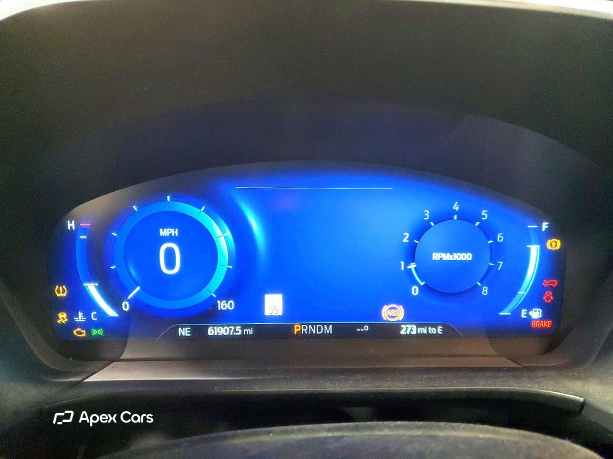 Ford Escape 2020