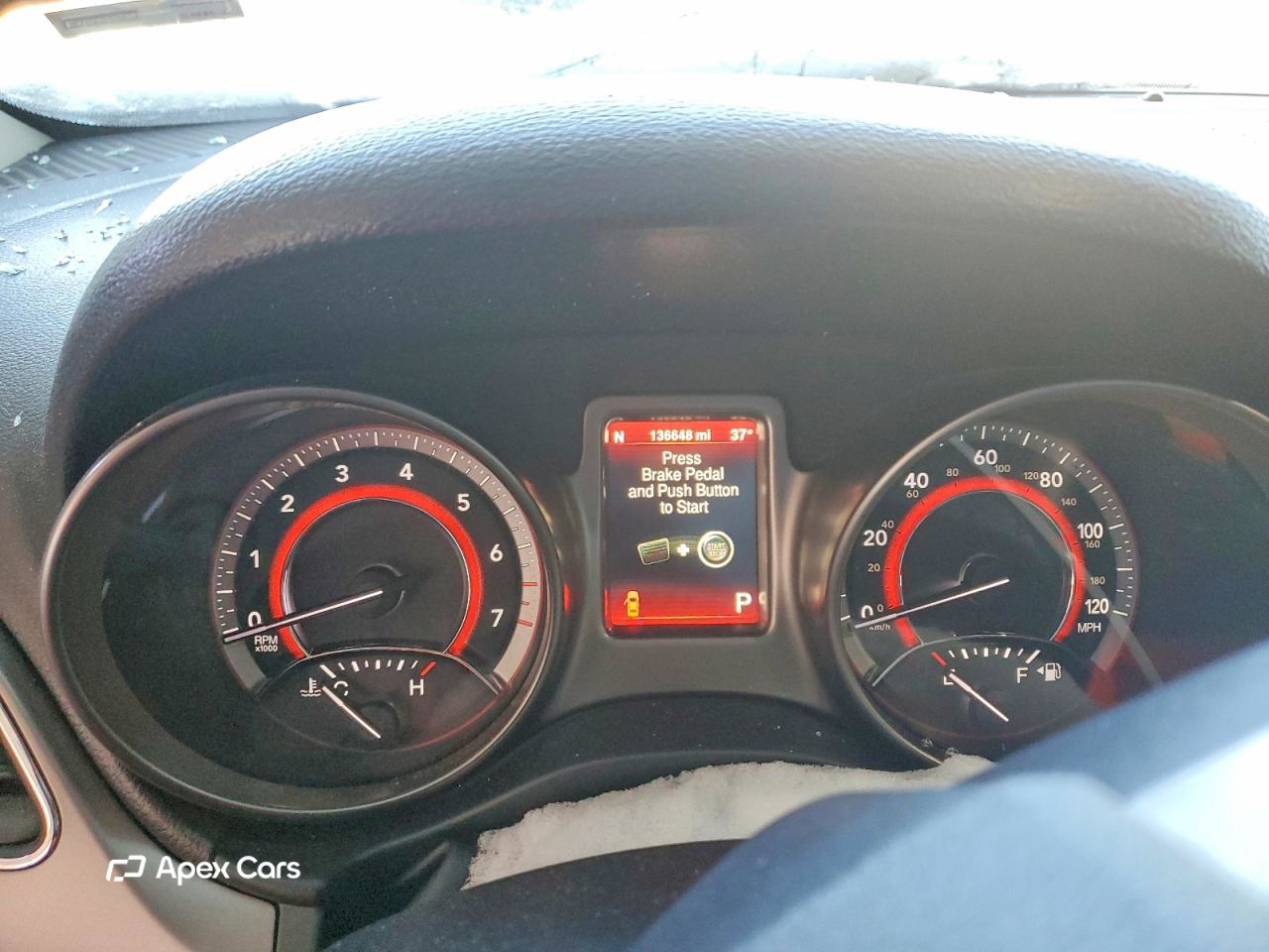Dodge Journey 2015