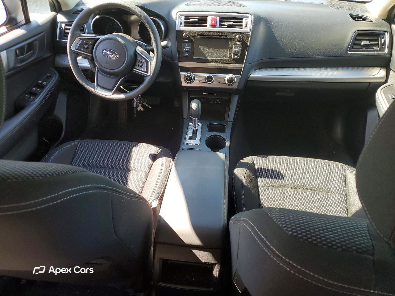 Subaru Outback 2019