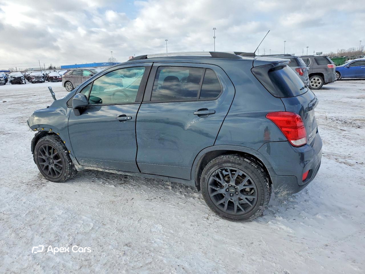 Chevrolet Trax 2021