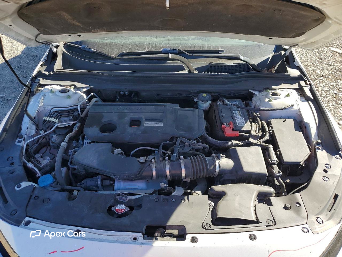 Honda Accord 2019