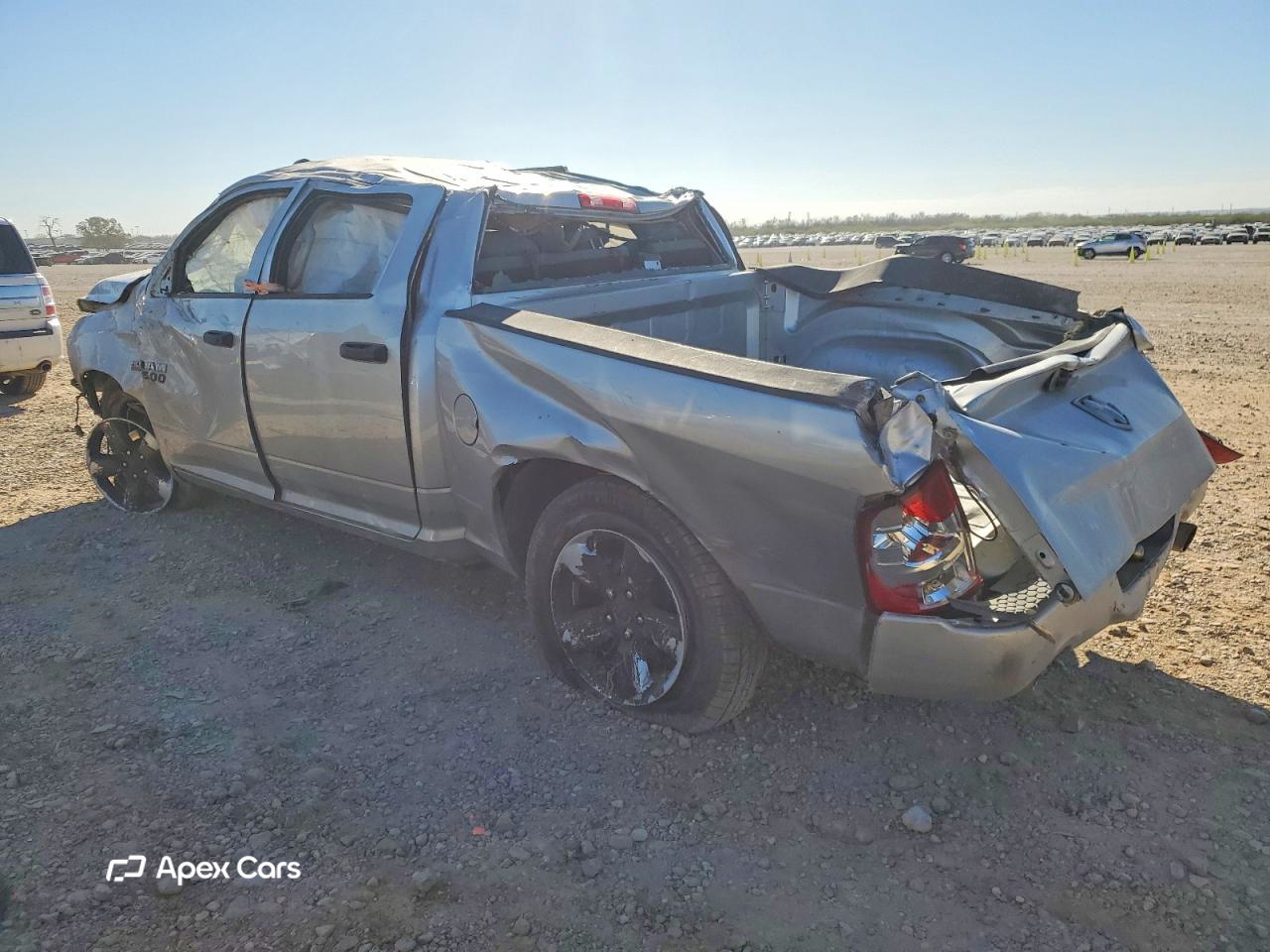 RAM 1500 2015